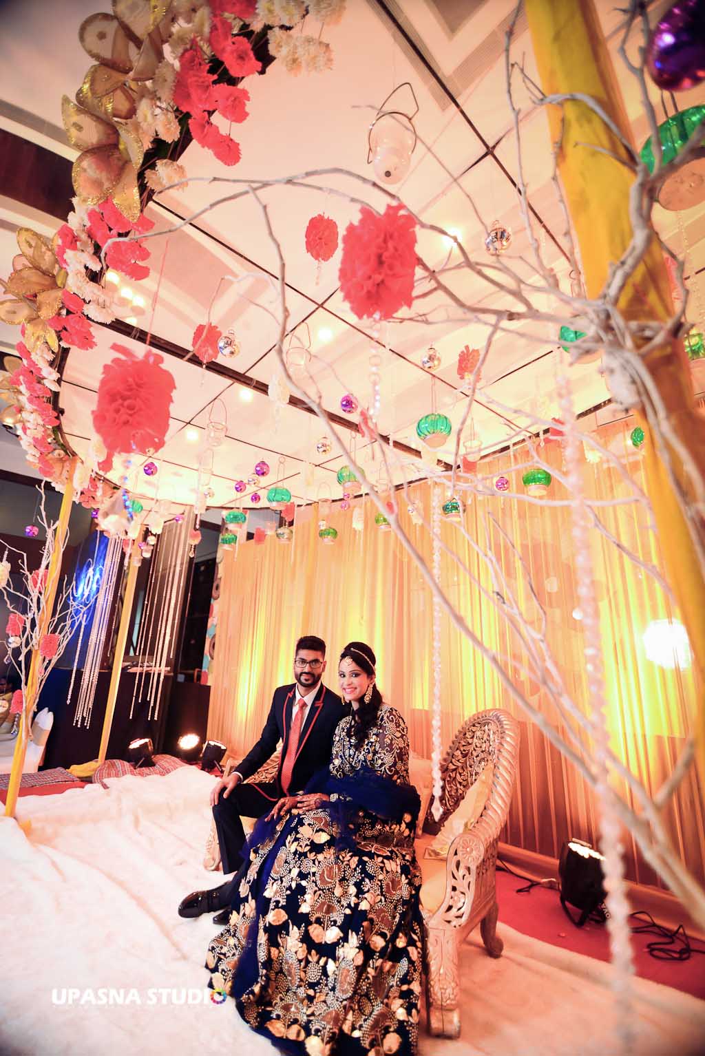 monsoon wedding | outdoor wedding | destination wedding | upasna studios
